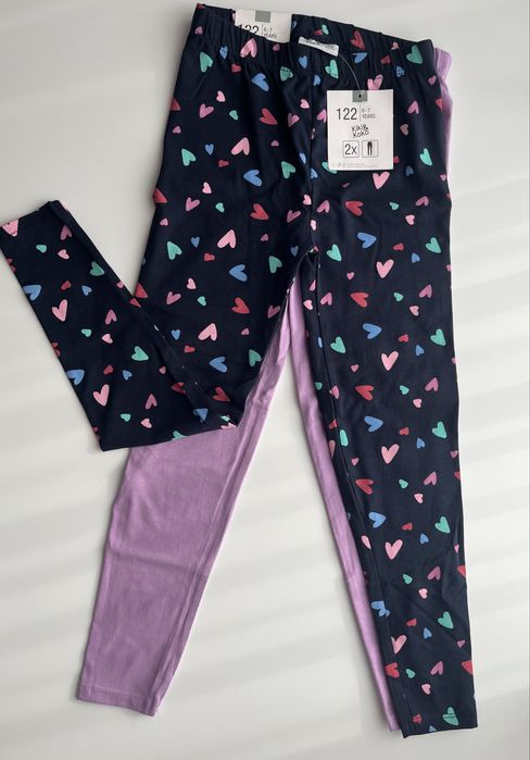 Пролетен лот за момиче рр 122/128