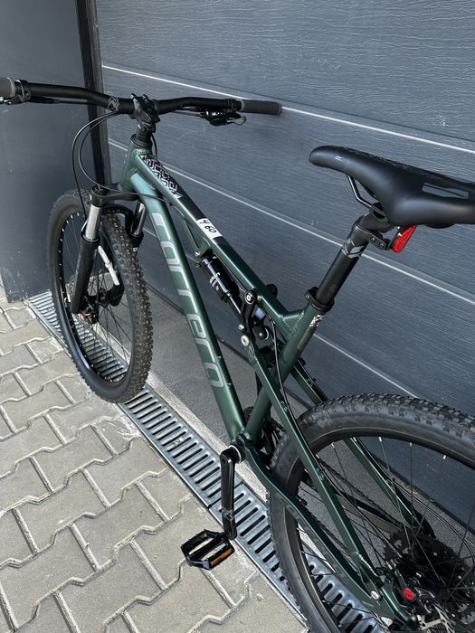 Мекица Carrera Titan 27,5” L” 1x9 хидравлика 2025г