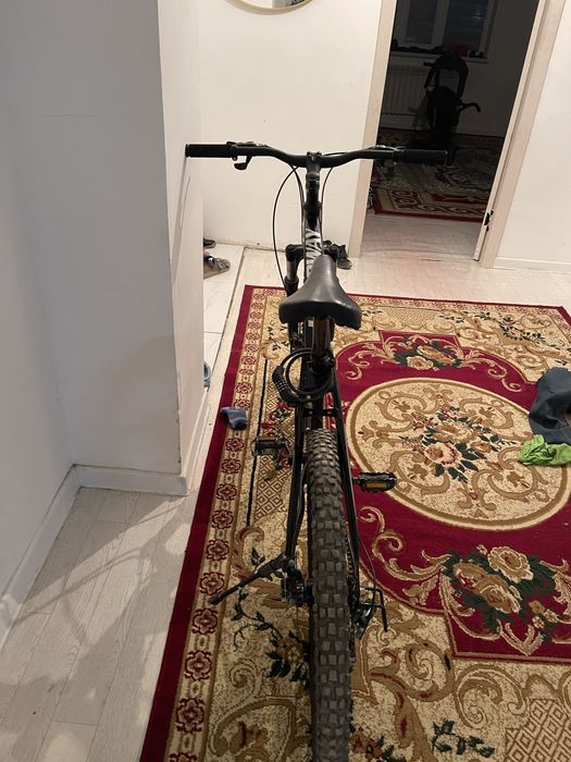 Велосипед без минус в хорошем состояоние