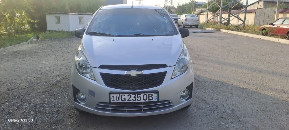 Chevrolet Spark 2014 — 2