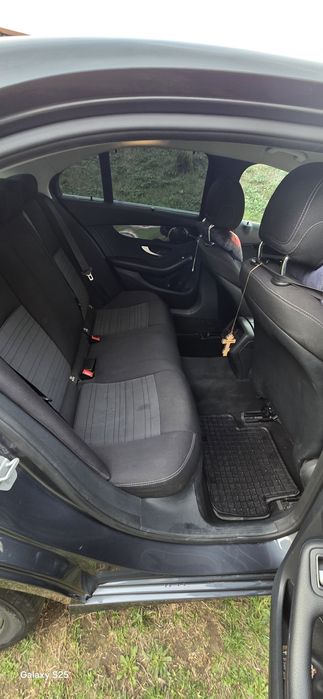 Vand Mercedes  c200 diesel din 06 2014