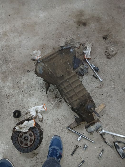 Ваз 2106 жигули.