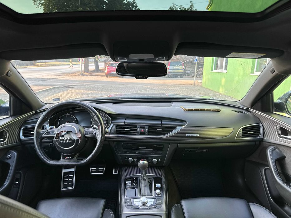 AUDI A6 3.0BITDI Competiton RS6 Pack На Части