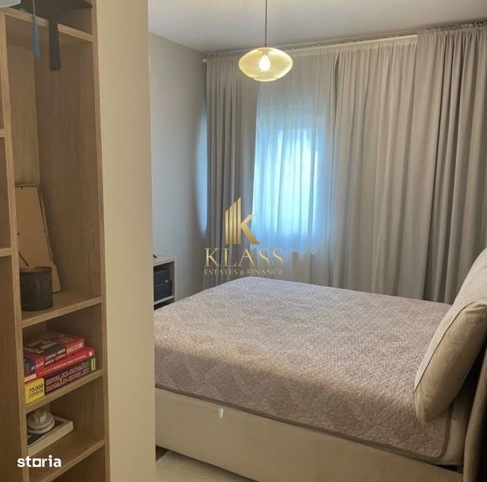 Apartament 3 camere | 80 mp | 2 bai | Parter | 4City North Pipera