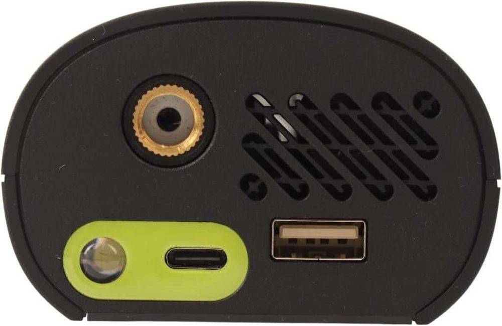 Мини безжичен компресор за гуми с батерия 8000mAh