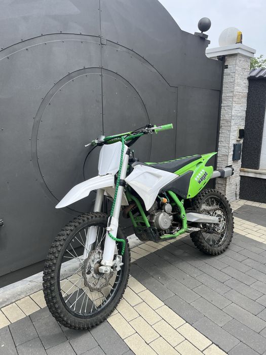 Vand Cross 250cc