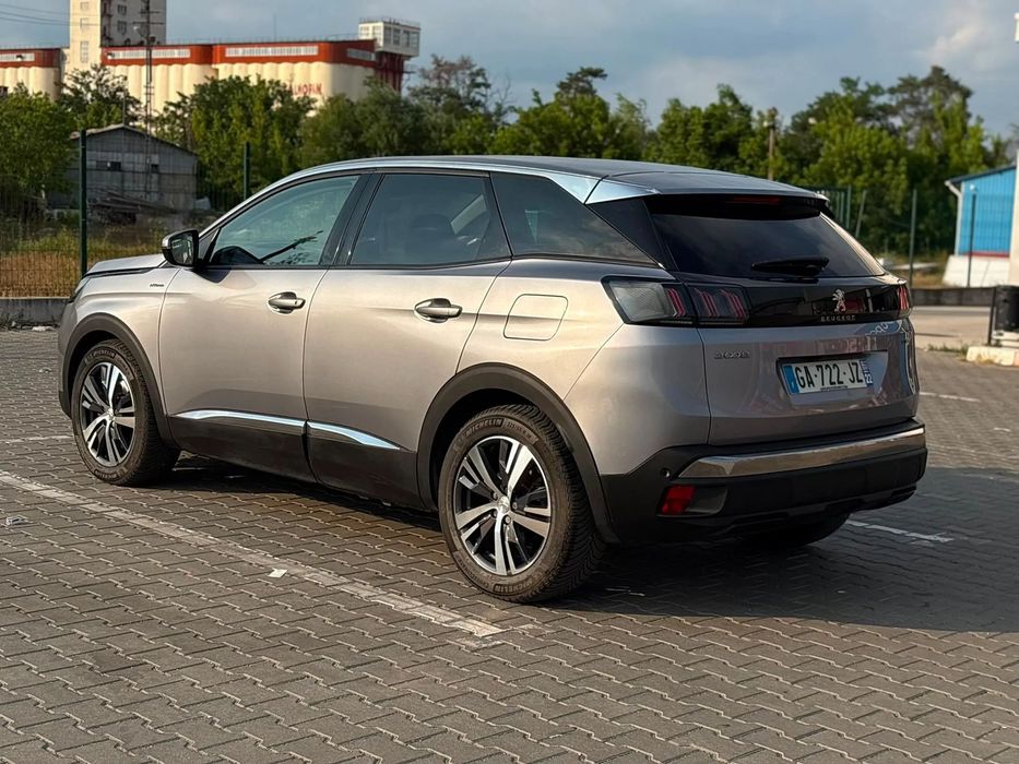 Peugeot 3008 Peugeot 3008 Facelift Plug-In Hybrid