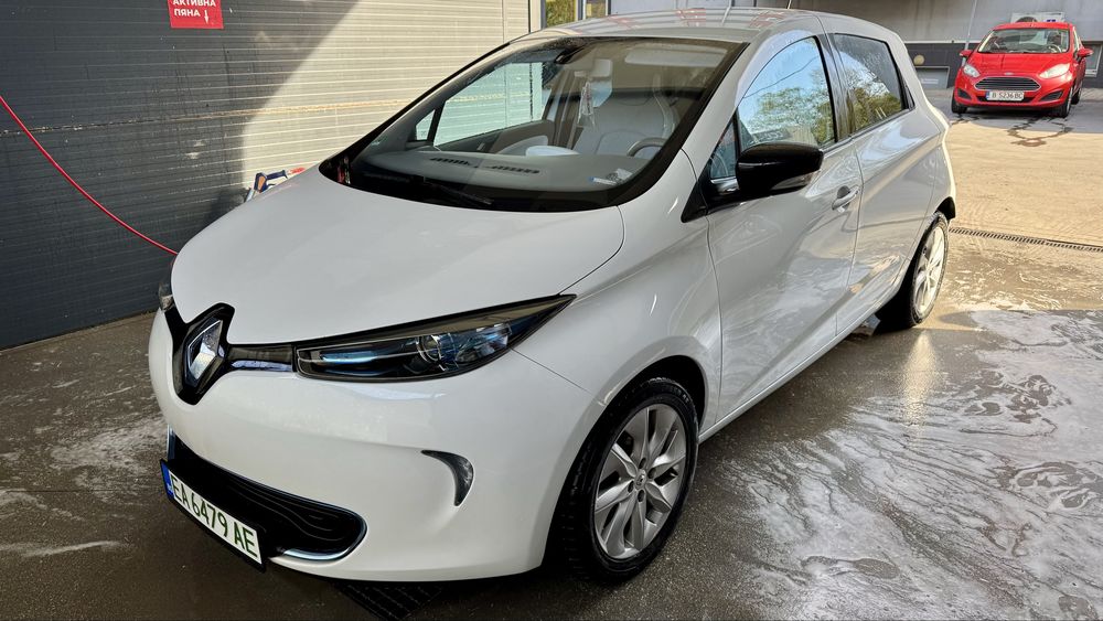 Renault Zoe Q210 Zen