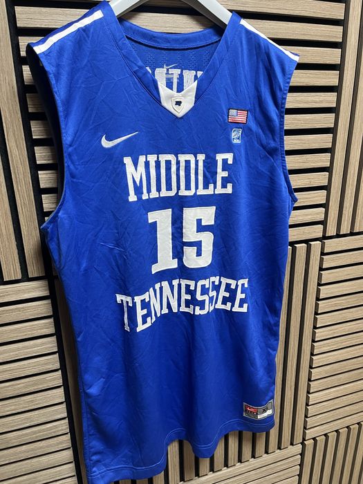 NIKE NCAA US College - Колежански USA ХЛ / Оригинал