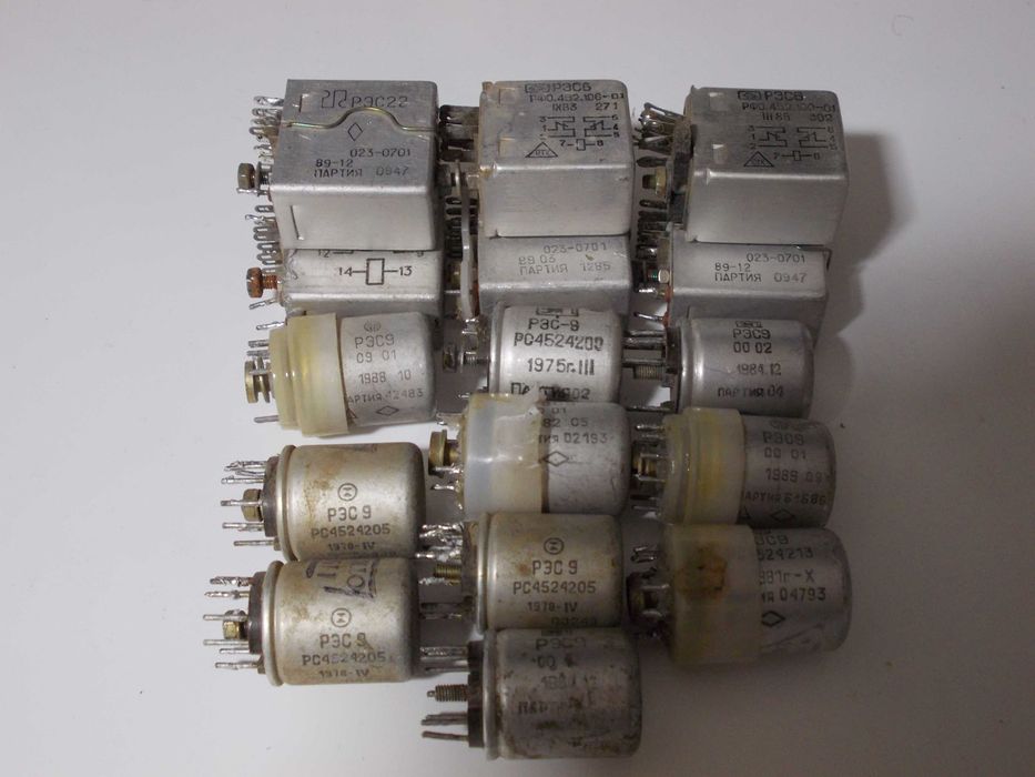 Радиодетали для ремонта