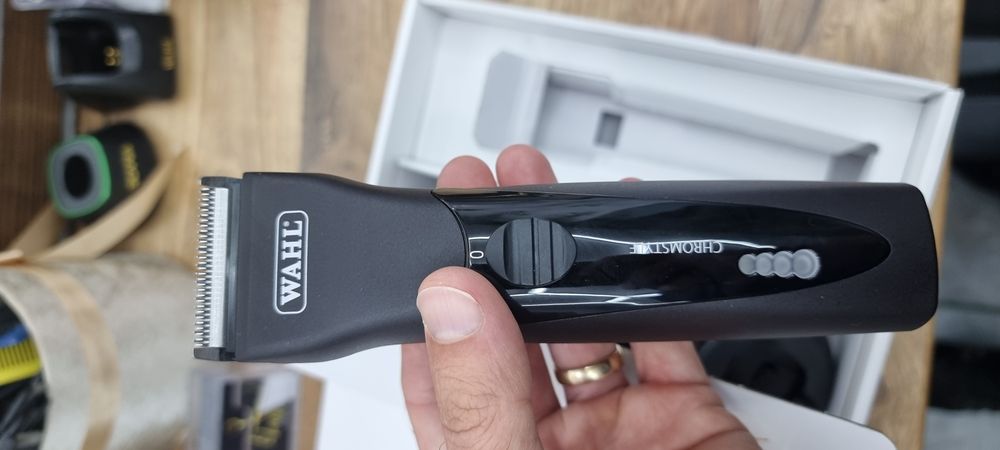 Wahl Chrom Style