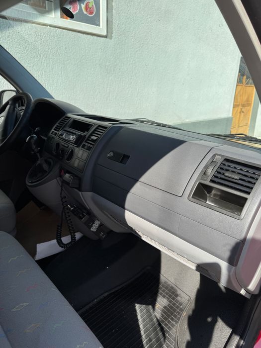 VW Transporter T5 Autoutilitara