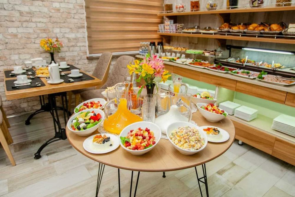 "Leader Hotel-гостиница в центре Ташкента"