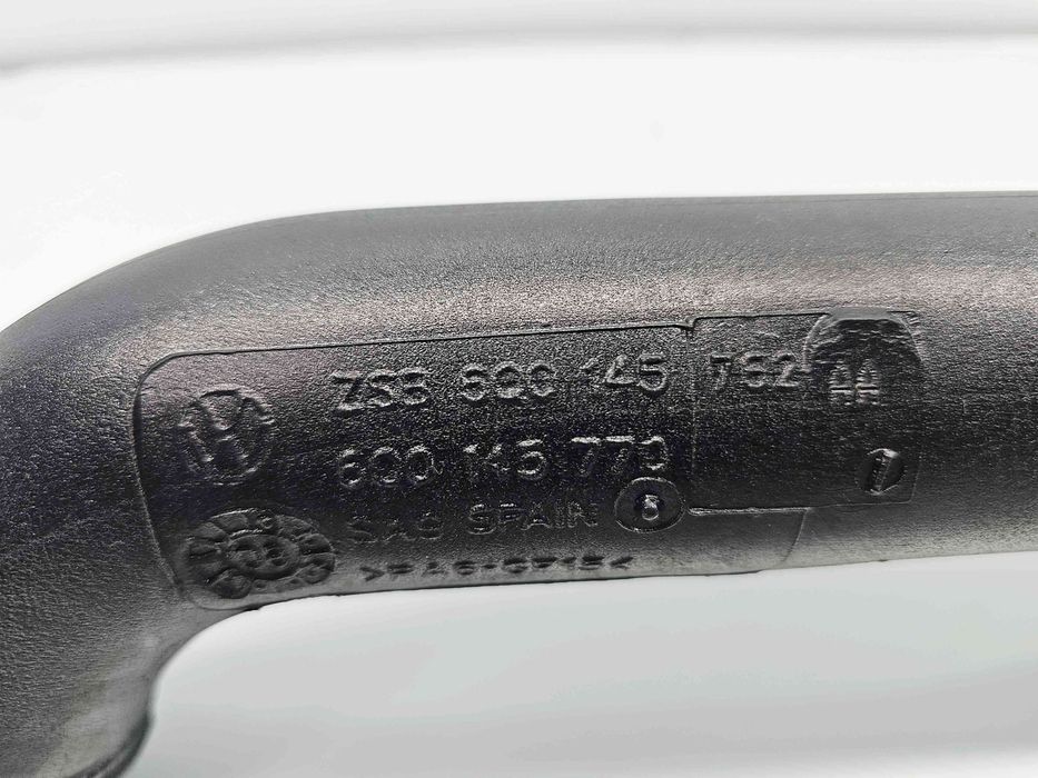 Tub intercooler  Skoda Roomster (5J) [Fabr 2006-2015] 6Q0145762 AA 1.4