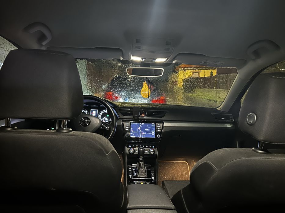 Skoda Superb Superb 3 Ambition