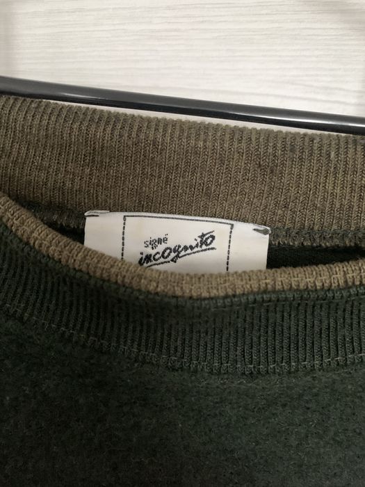 Ретро суичър