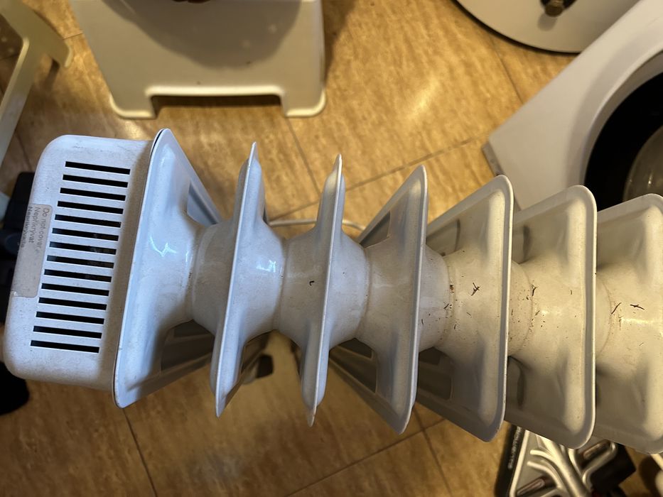 Calorifer electric cu ulei