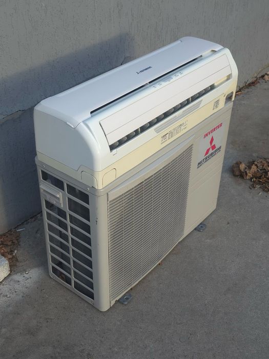 Хиперинвертор Mitsubishi Heavy 12-ka NORDIK