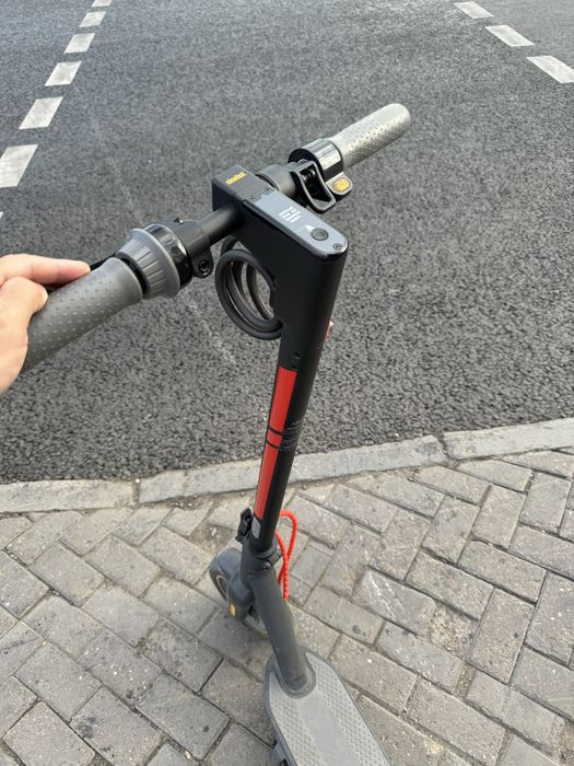 Ninebot MAX G30P электросамокат