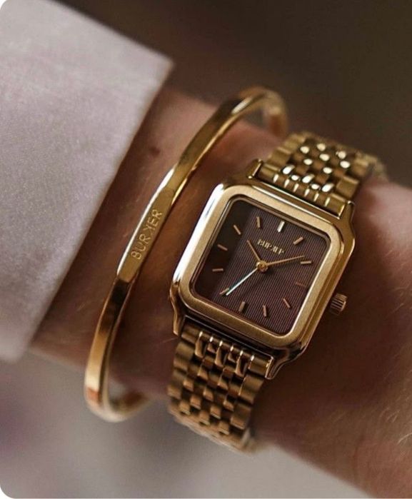 Часы Burker, Англия. Оригинал