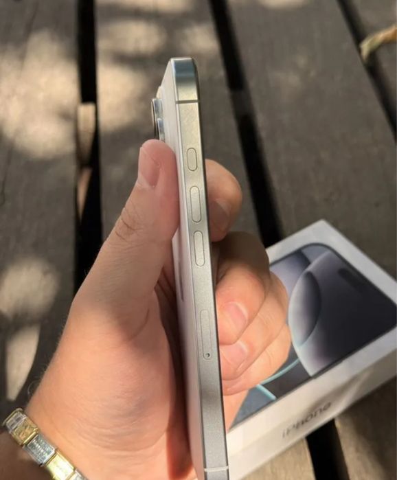 IPhone 16 Pro 93% 256гб ЕАС идеал айфон 16 про