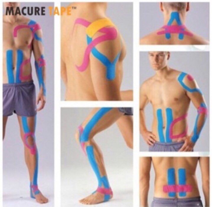 Кинезио тейп Kinosio tape
