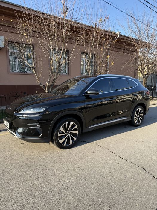 BYD Champion EV 605km Honor Edition Eng Full Pozitsasi Sotiladi!