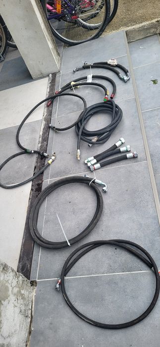 Furtune noi hidraulice presiune diferite mărimi și modele