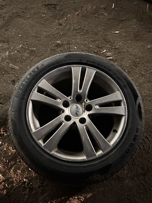 vand jante R16 sunt in stare destul de buna