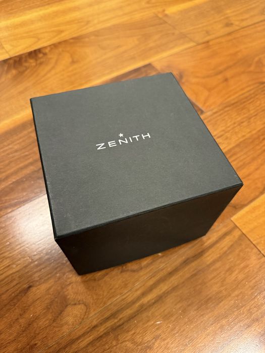 Комплект от часов Zenith