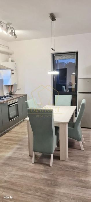 Apartament cu 2 camere complet mobilat si utilat la parter in Giroc — fotografia 3