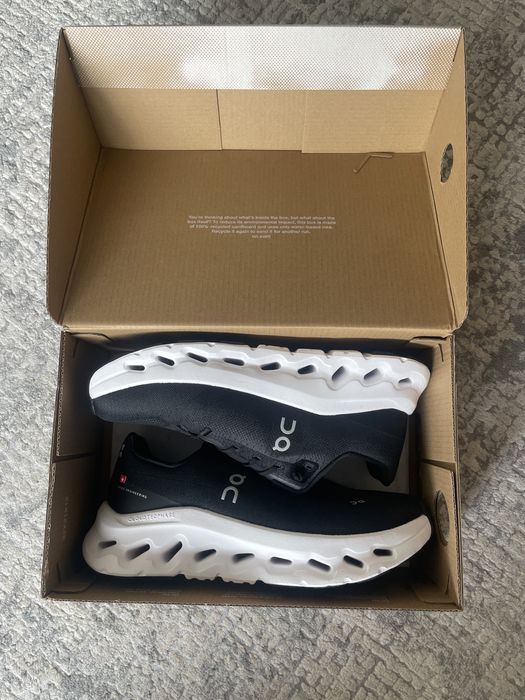 Новые кроссовки On Cloud