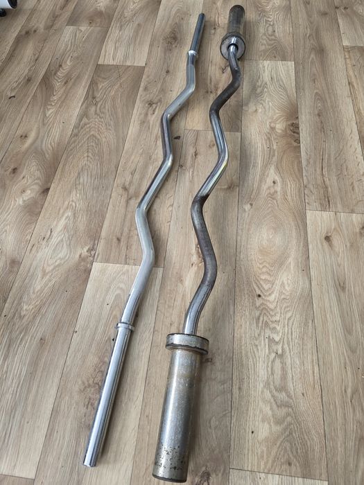 Продавам 2-броя криви лостове Ф50 120см. Ф25 120см. 
Ф50 50евро 120см.