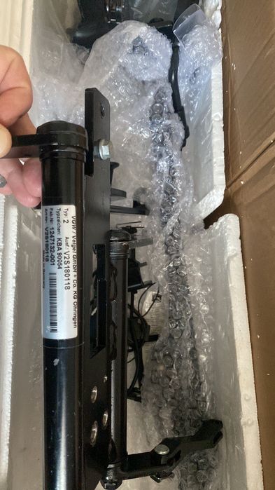 Вегел педали за учебен автомобил