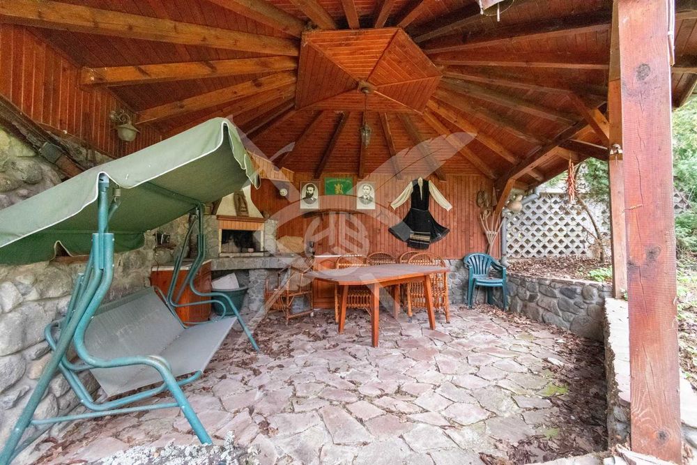 Продава се Къща в с. Бистрица, Област София-град - 180 кв.м за 1785 €/кв.м - Снимка #16