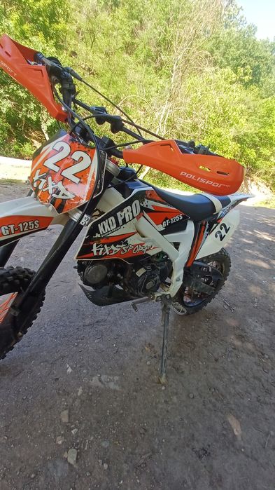 De vânzare  kxd 125cc
