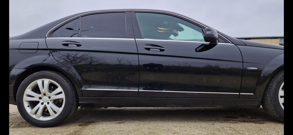 Mercedes c200 2.2  euro5