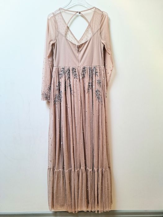 Maya Deluxe официална рокля за фотосесия за бременни