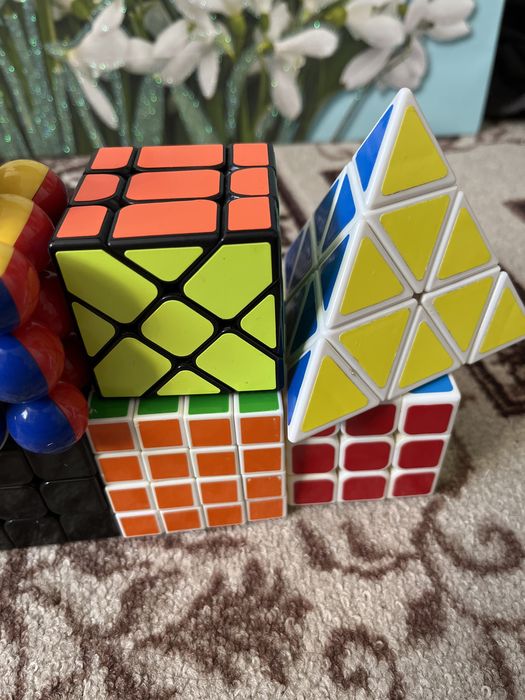 Кубика рубика