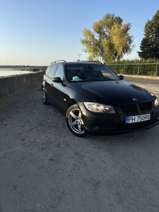 Vand bmw e91 m47