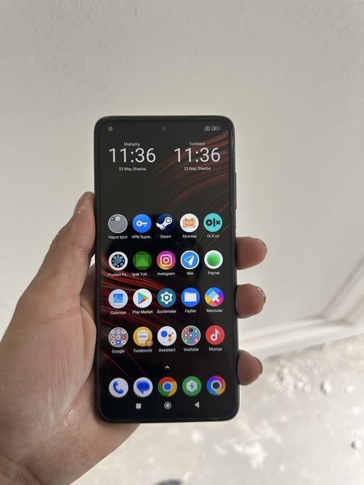 Poco X3 pro 128g