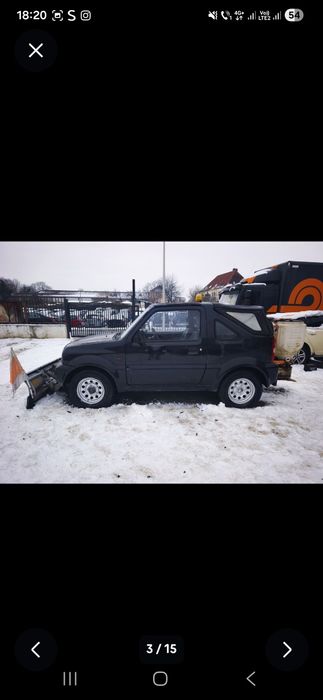 Suzuki Jimny 2001