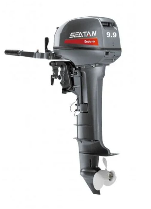 Продам новый лодочный мотор 9.9