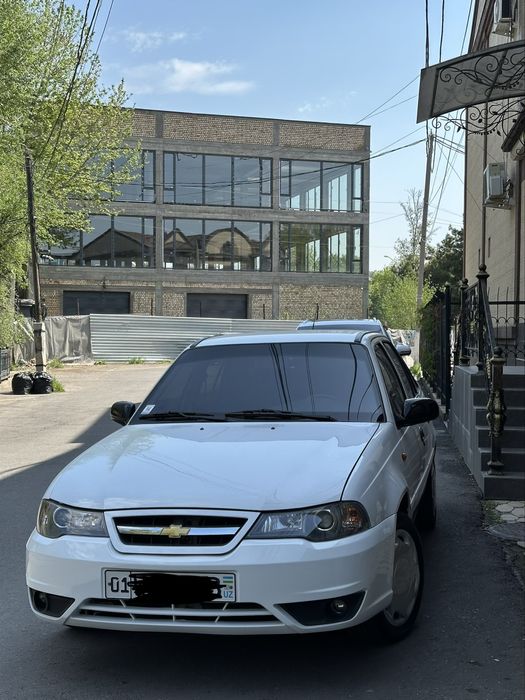 Nexia 2 1.6 sons tramblyor