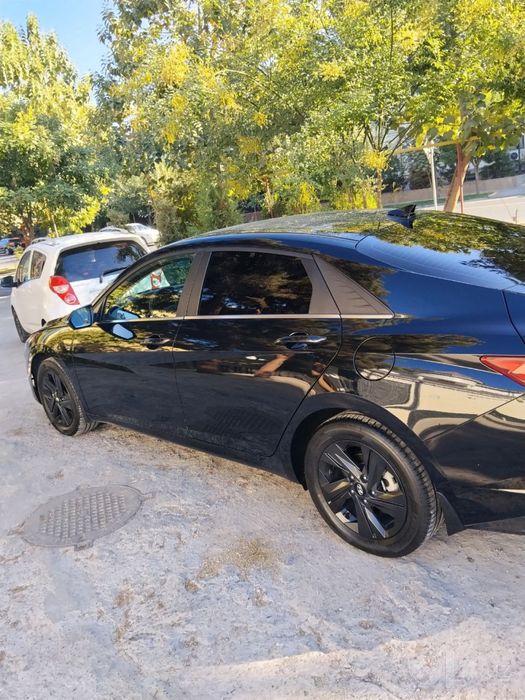 Hundai elantra 2 поз
