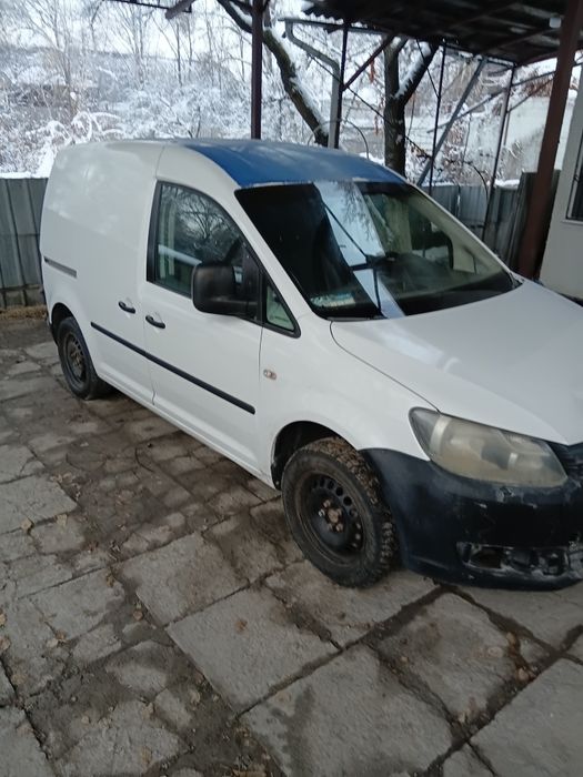 Фолльсваген кади