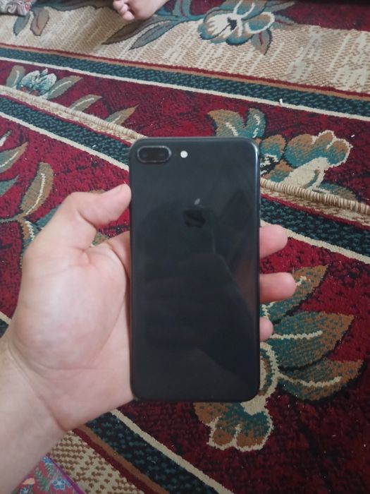 Iphone 8plus 4/64 100yomks