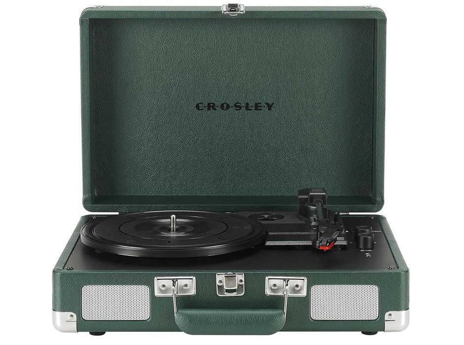 Crosley CR8005F-EM Cruiser Plus Record Player