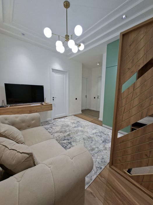 ЖК Ozbegim Bobur kochasi