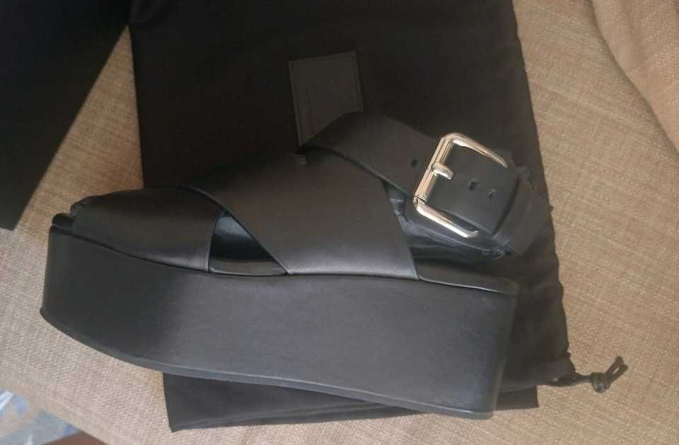 Alexander Wang Rudy Platform Sandals